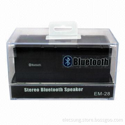 Wireless Bluetooth 2.0-channel Speaker, Latest Version, Design, Handsfree Function